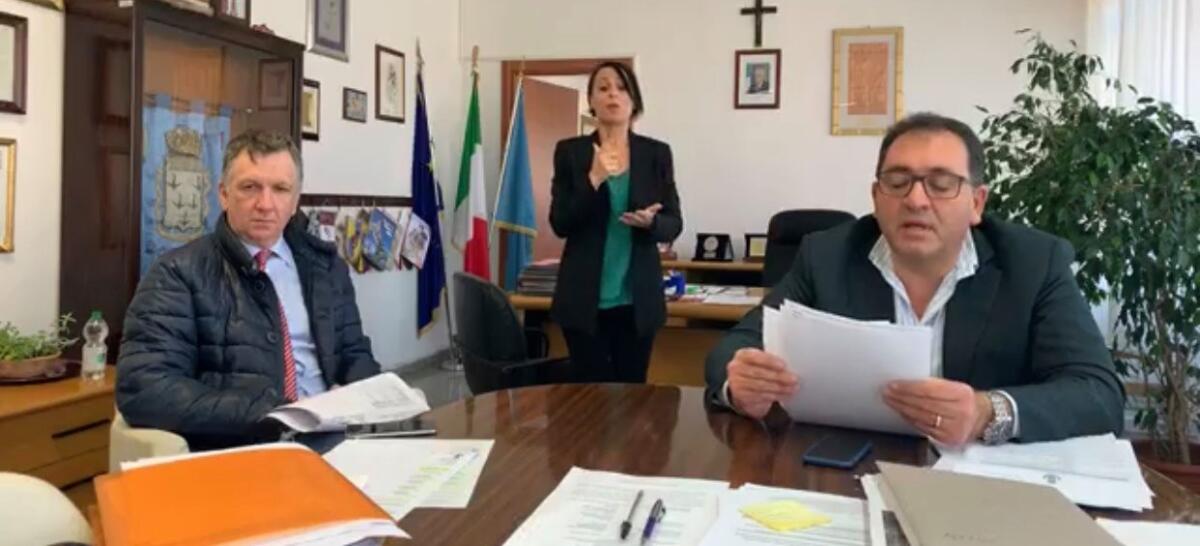 Sindaco e Asl di Aprilia: "NON USCITE, OGGI ZERO CASI MA DOBBIAMO RESISTERE" - 