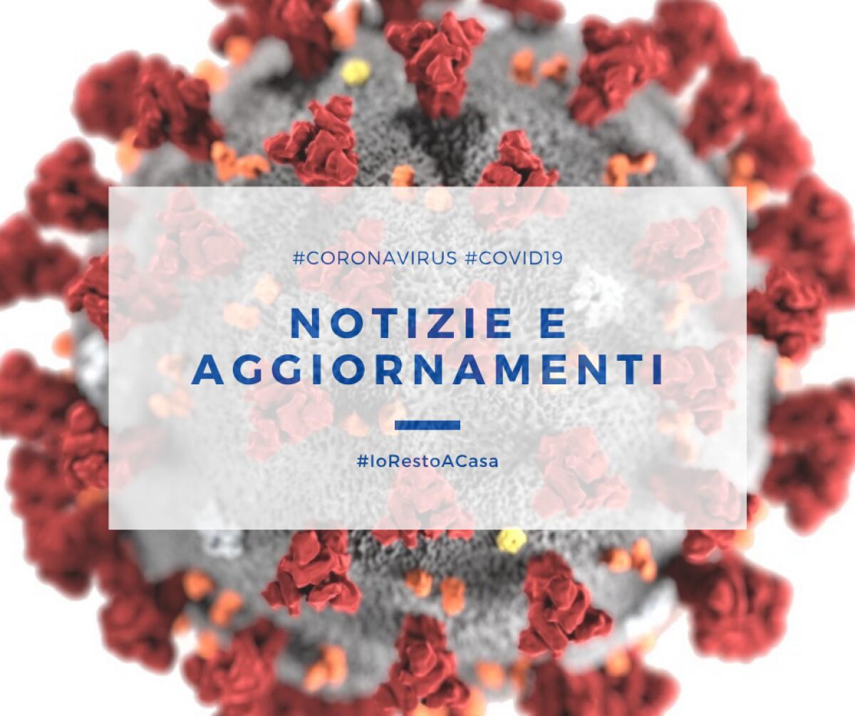 Coronavirus, situazione ancora stabile a Pomezia: 30 i cittadini guariti, 21 i casi attualmente positivi. - 