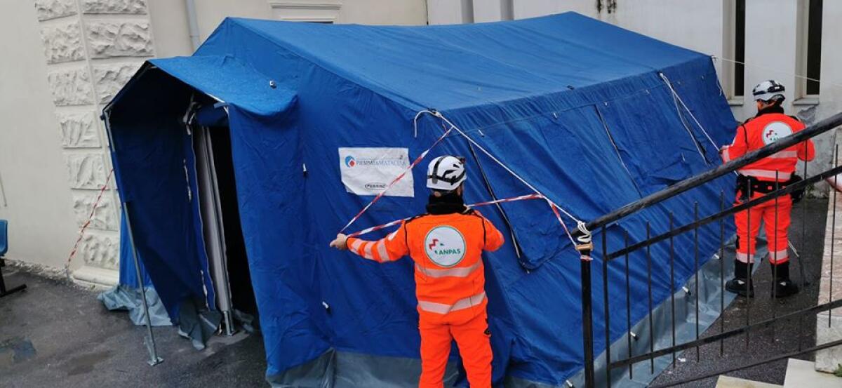 Coronavirus, nella Asl Roma 6 ancora contagi nelle rsa - 
