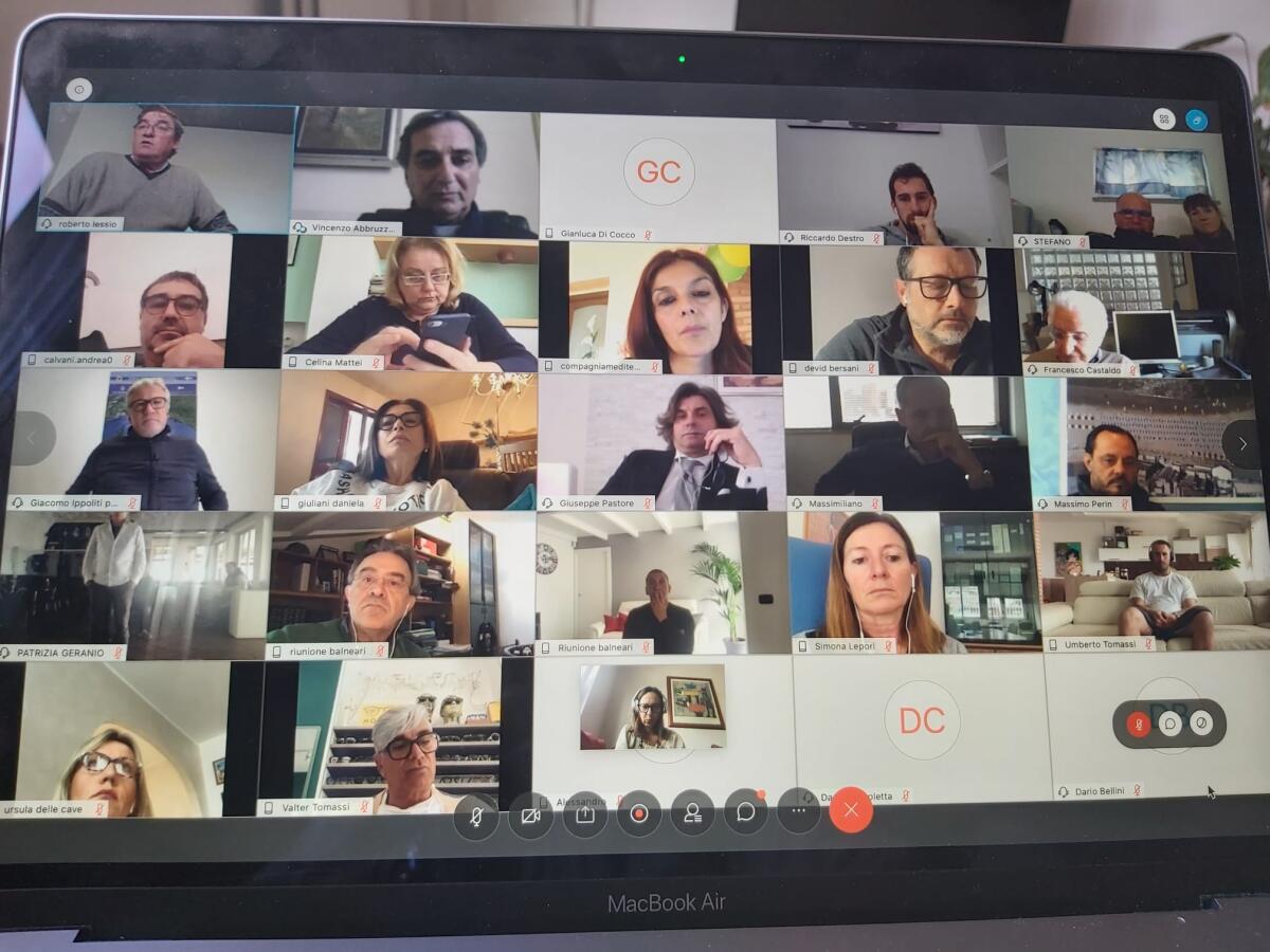 Estate 2020, l’Amministrazione di Latina dialoga con gli operatori balneari - 