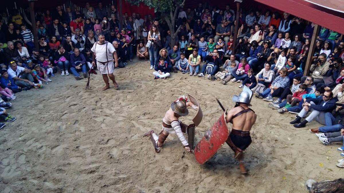 Arriva "Roma World", un nuovo parco a tema dedicato agli antichi romani - 