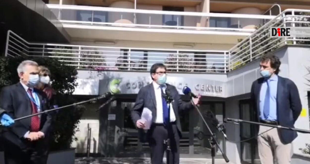 Coronavirus, oggi nel Lazio: “Trend in discesa al 3%, NON DOBBIAMO MOLLARE” - 