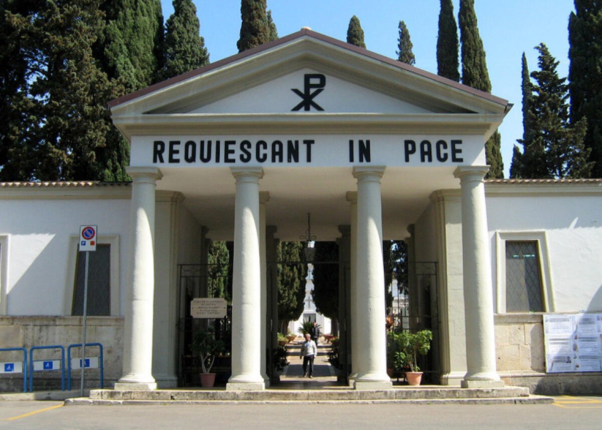 Cisterna, il Cimitero riaprirà al pubblico: ingressi contingentati - 