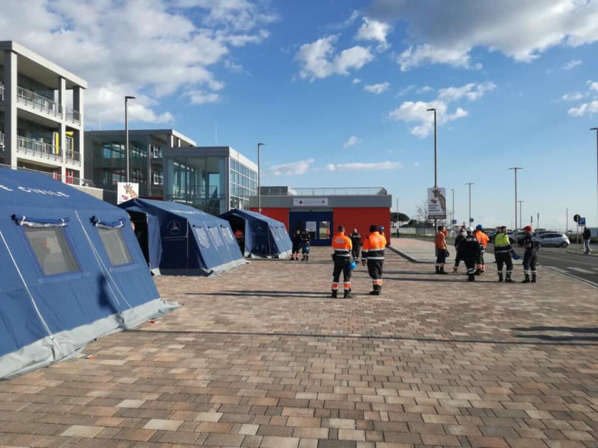 Nuova impennata nella Asl Roma 6, 30 nuovi casi di covid19 - 