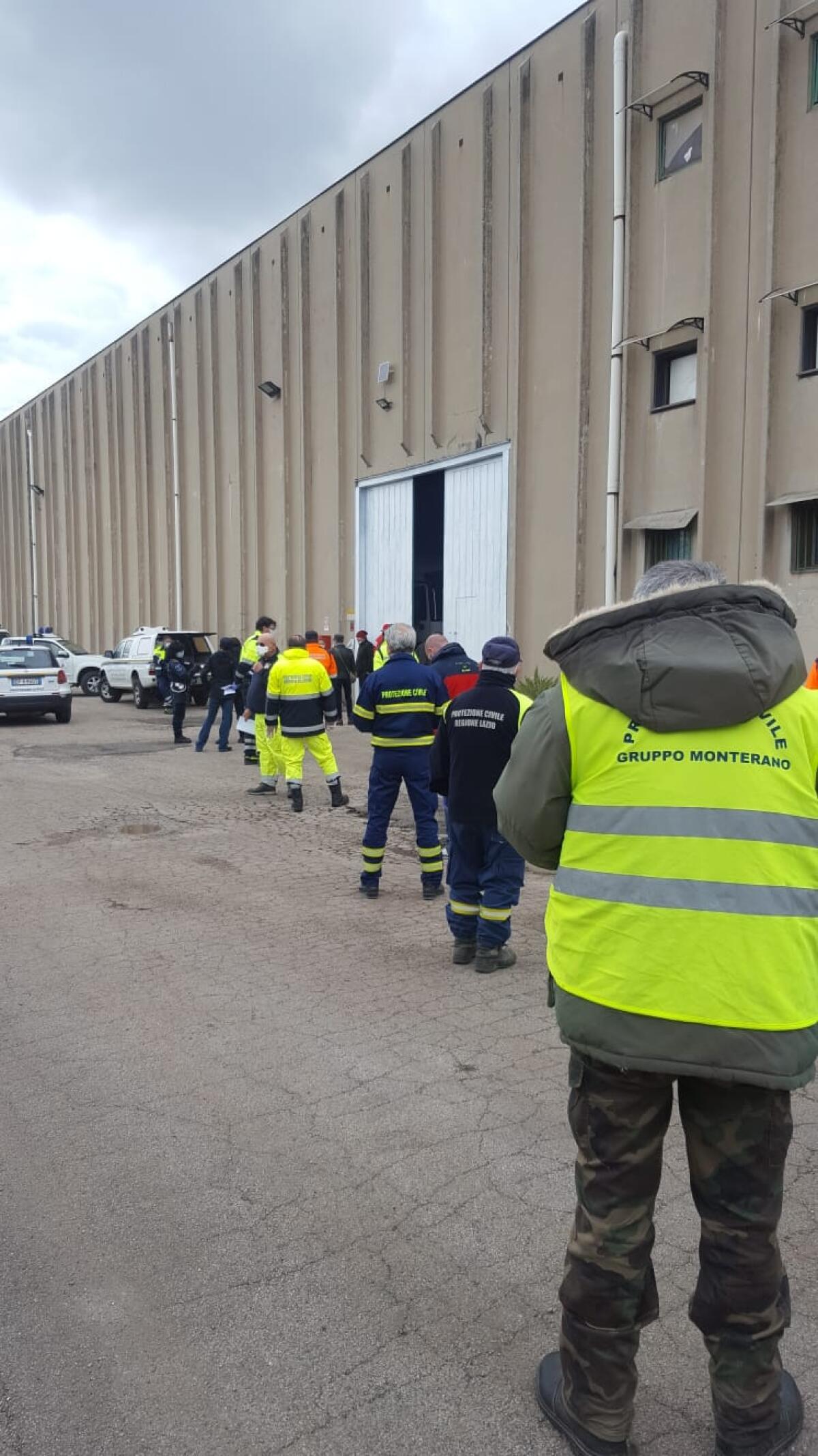 Il Comune di Nettuno consegna tremila mascherine alle parrocchie del territorio. - 