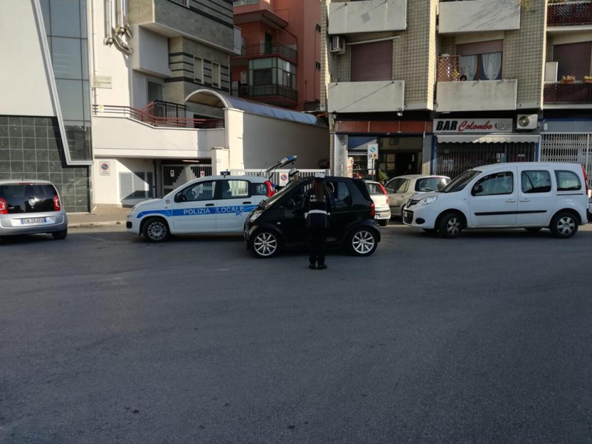 Coronavirus, anche Nettuno serrati  controlli della Polizia Locale in questo weekend di Pasqua. - 