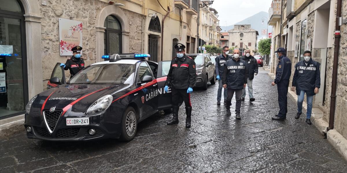 Operazione “Compressa Express” del Nas di Latina: 7 arresti a Fondi per truffa al Sistema Sanitario Nazionale e detenzione e spaccio di farmaci. - 