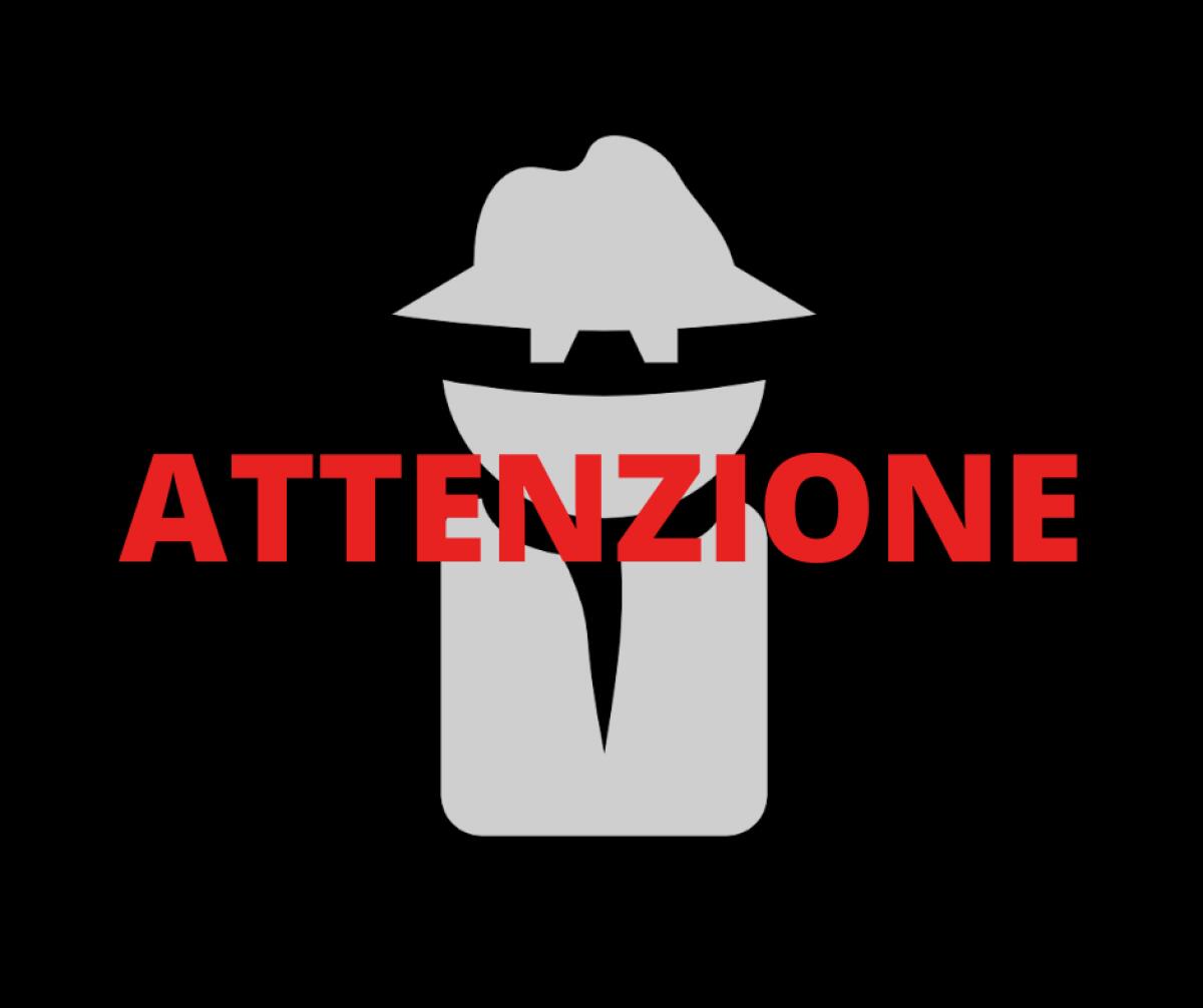 Il Comune di Aprilia allerta i cittadini: “attenzione ai falsi volontari della Croce Rossa! Si tratta di un tentativo di truffa!”. - 