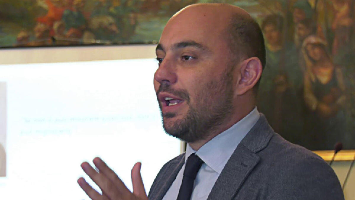 Il Direttore generale della Asl di Frosinone, Stefano Lorusso, positivo al Covid-19: è ricoverato in ospedale. - 