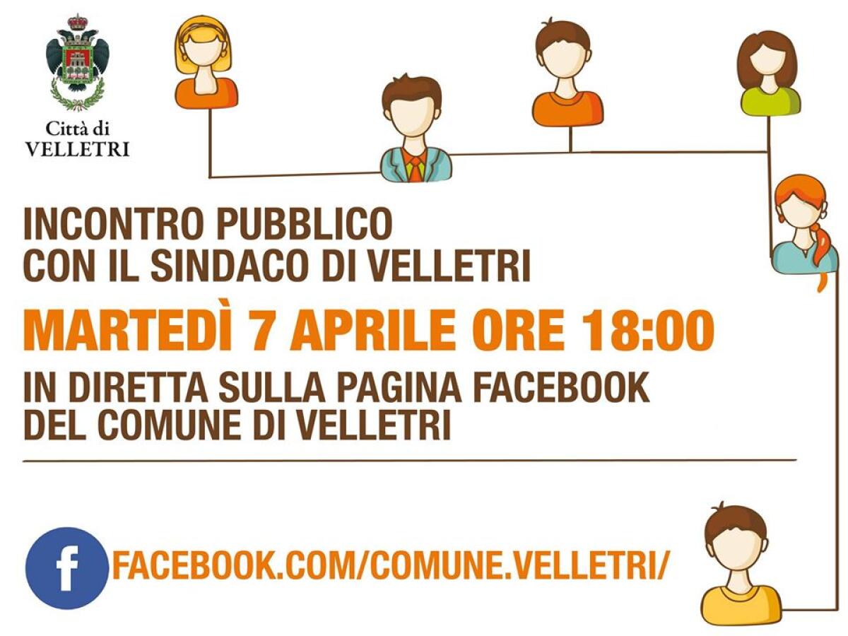 A Velletri oggi nessuno nuovo caso Covid-19: i positivi restano 23. Il sindaco Pocci alle 18.00 in diretta Facebook. - 
