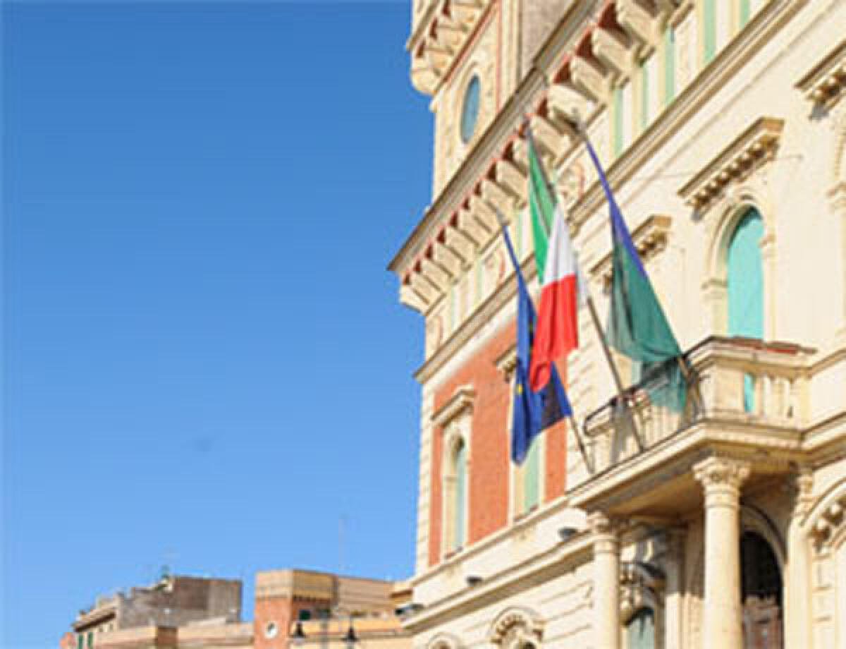 Coronavirus, il Consiglio comunale di Nettuno vota l'anticipazione di liquidità - 