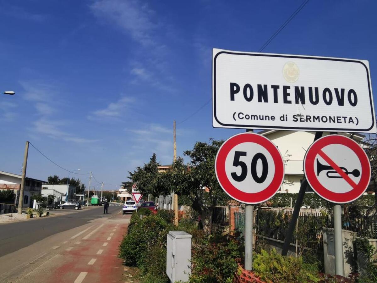 Emergenza Covid-19: anche a Sermoneta ordinanza di chiusura per i negozi a Pasqua e Pasquetta. - 