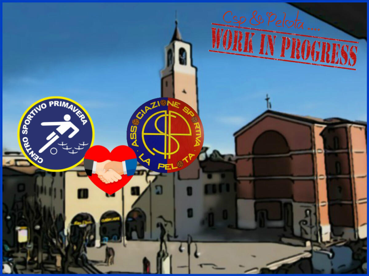 La Pelota ed il Centro Sportivo Primavera di Aprilia ancora una volta insieme - 