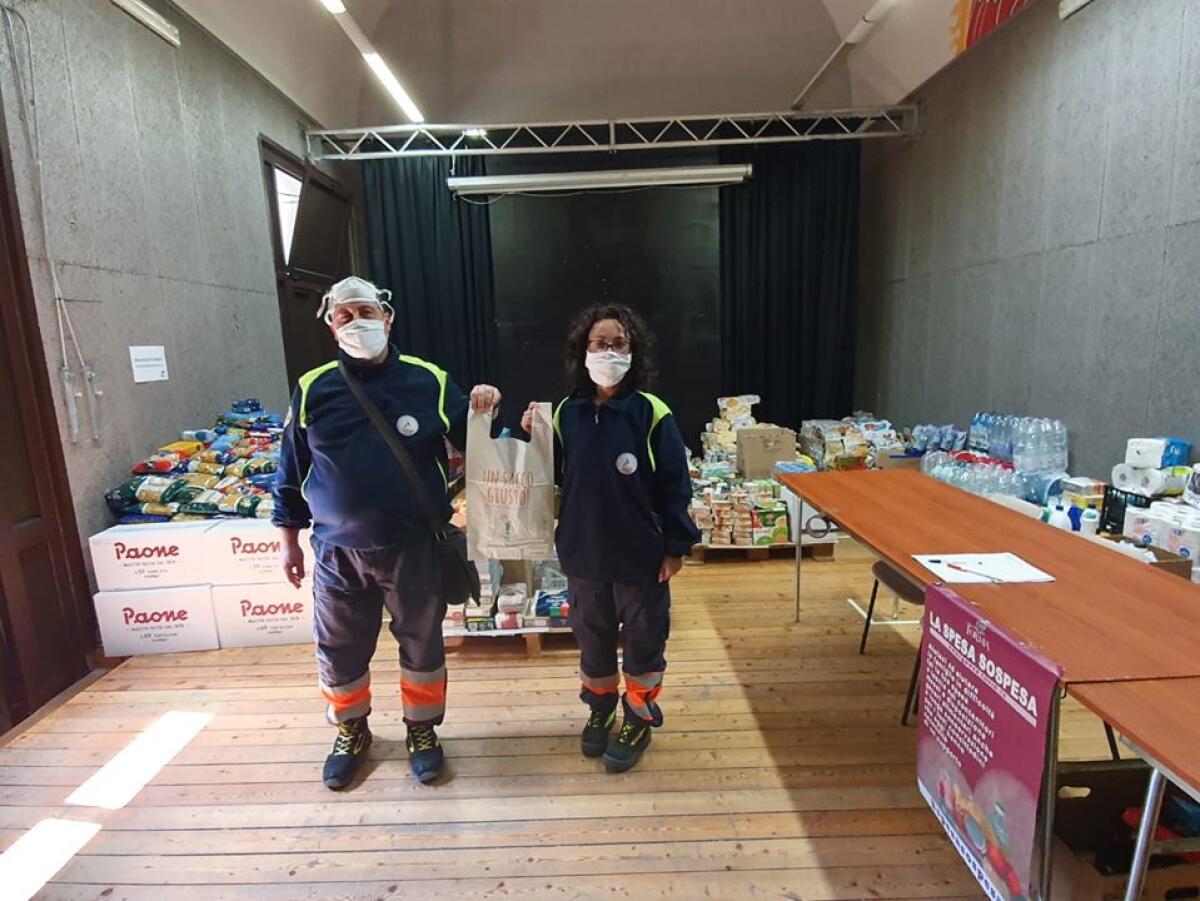 Il Comune di Formia dona a tutti i bambini della città 4.586 uova di Pasqua. Prosegue, intanto, il progetto solidale della “Spesa Sospesa". - 