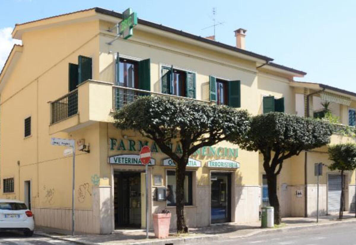 Aprilia piange la scomparsa dello storico farmacista, il Dottor Pietro Nencini. - 