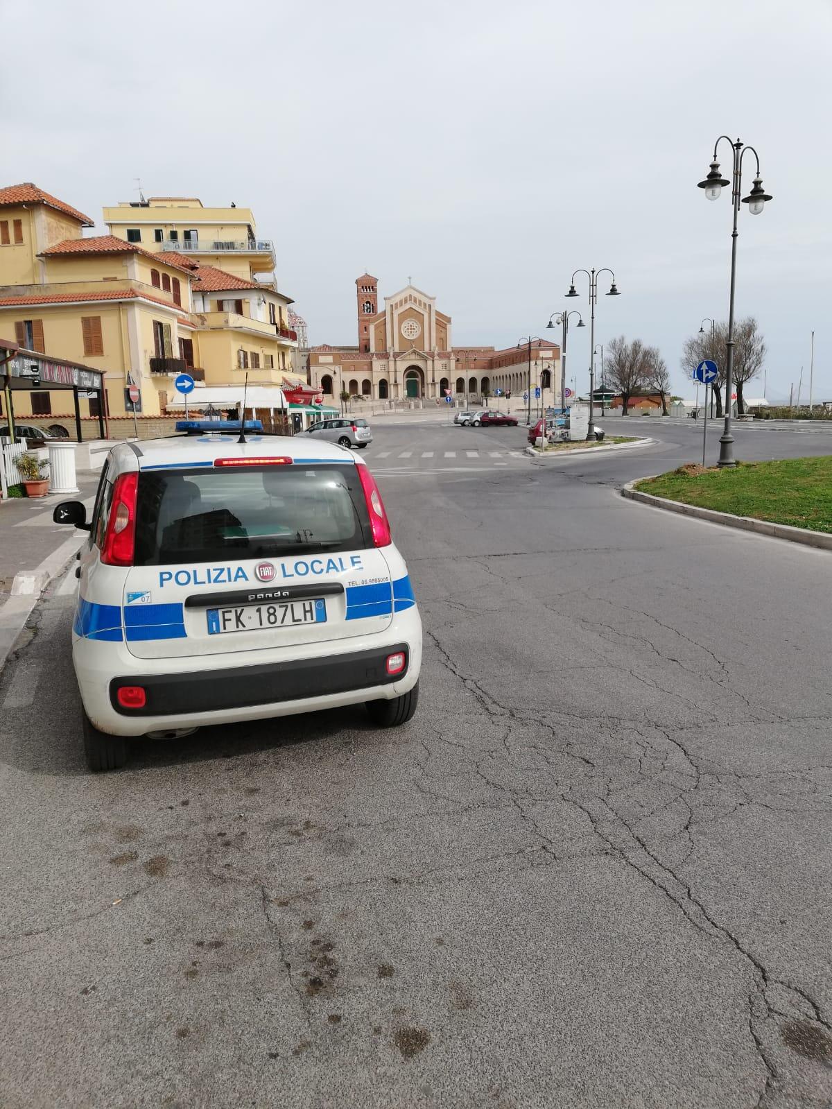 NETTUNO – Misure Anticoronavirus: oltre mille controlli in strada della Polizia Locale e in 600 esercizi commerciali. - 