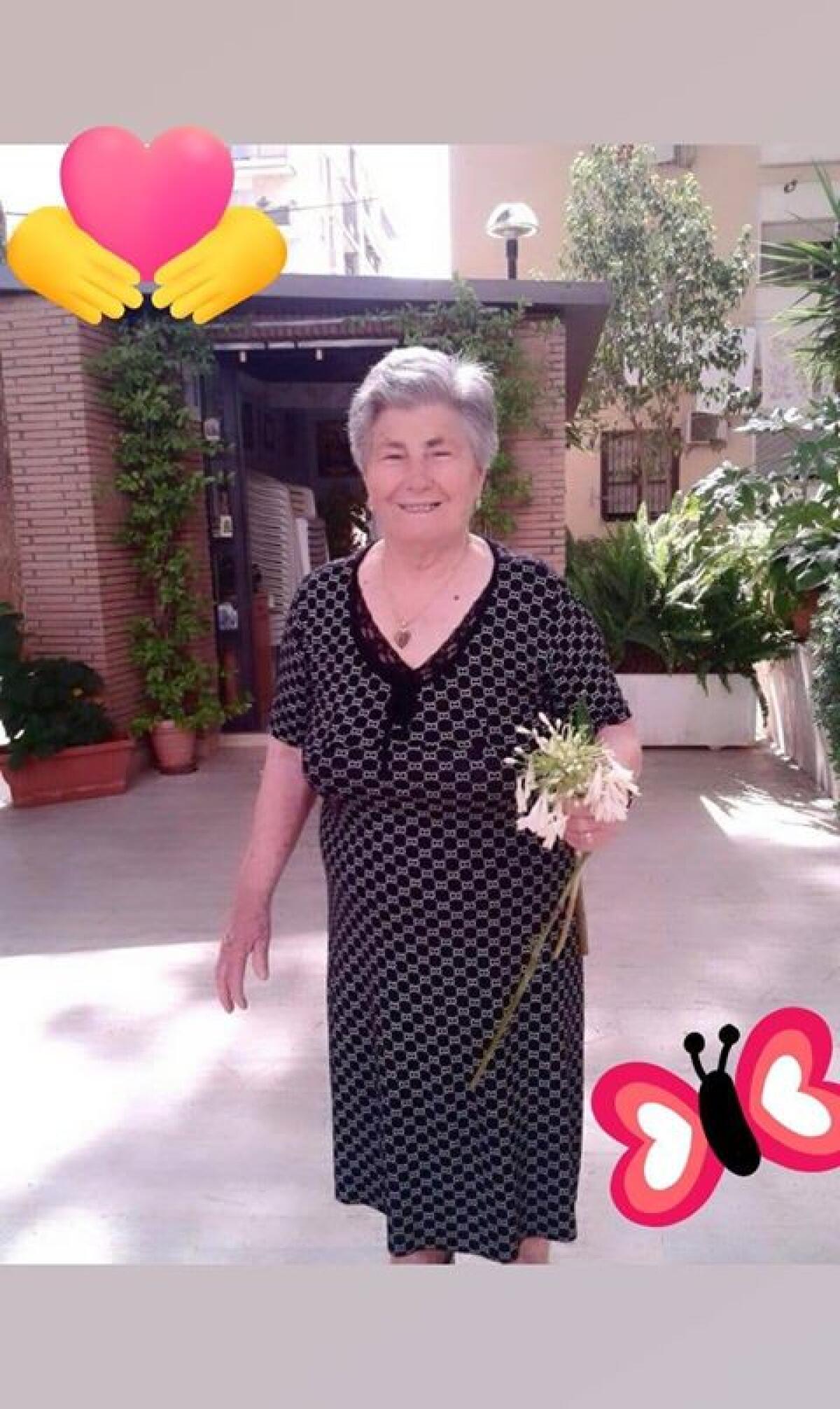 Aprilia, il gruppo degli Amici della Pinetina perde Anna Adamo scomparsa a 90 anni - 