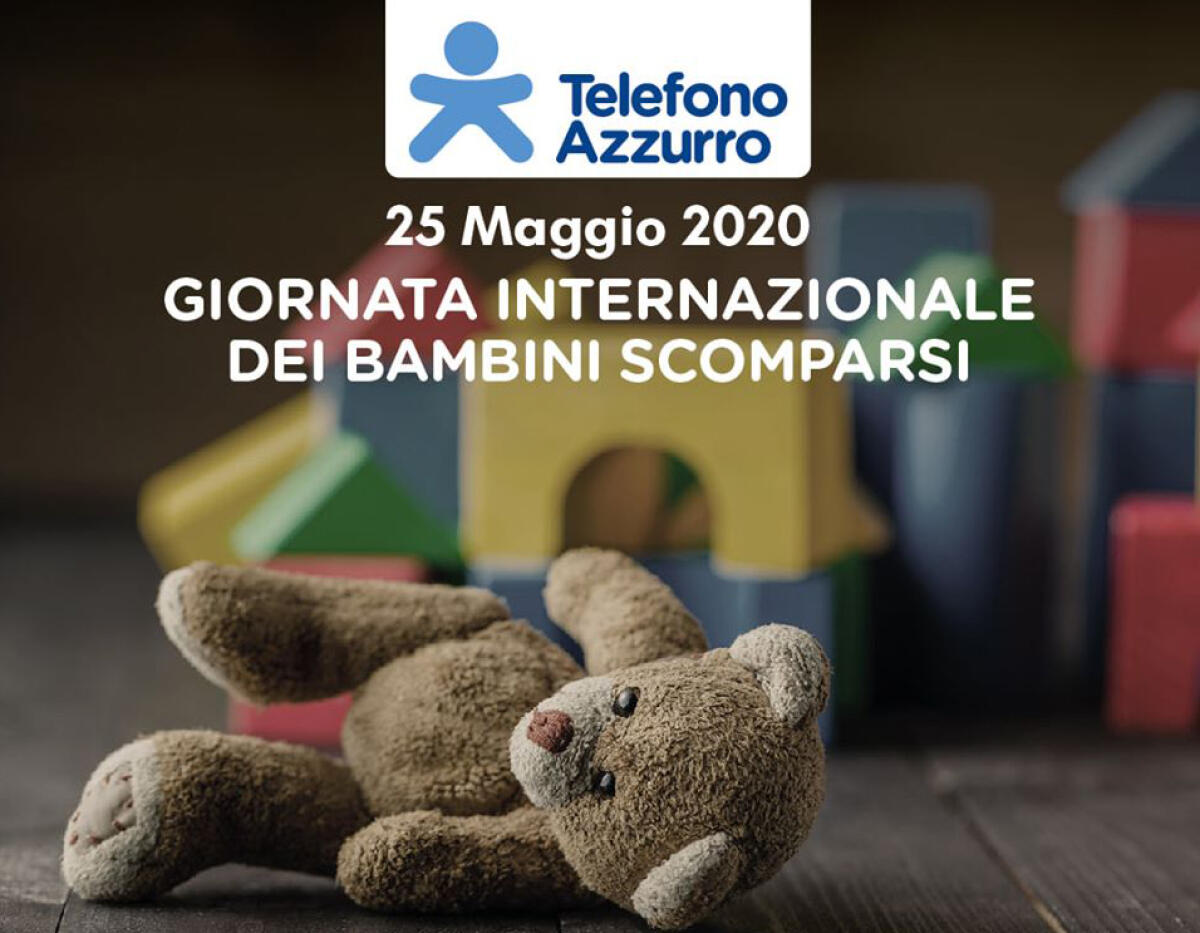 Giornata Internazionale dei Bimbi Scomparsi, in Italia nel 2019 ben 8.331 denunce - 