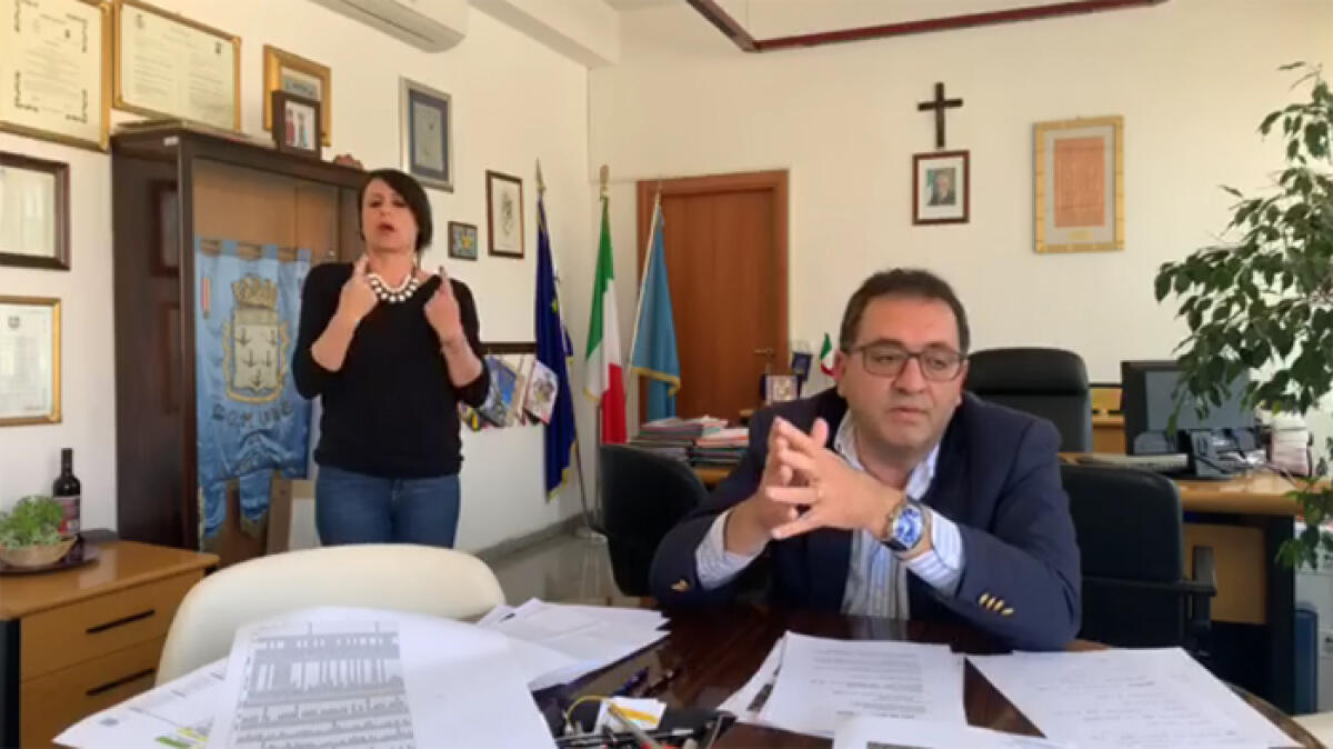 Anche una minorenne tra i 43 positivi al Covid-19 ad Aprilia. Lo conferma il sindaco Terra. Annunciate importanti novità. - 