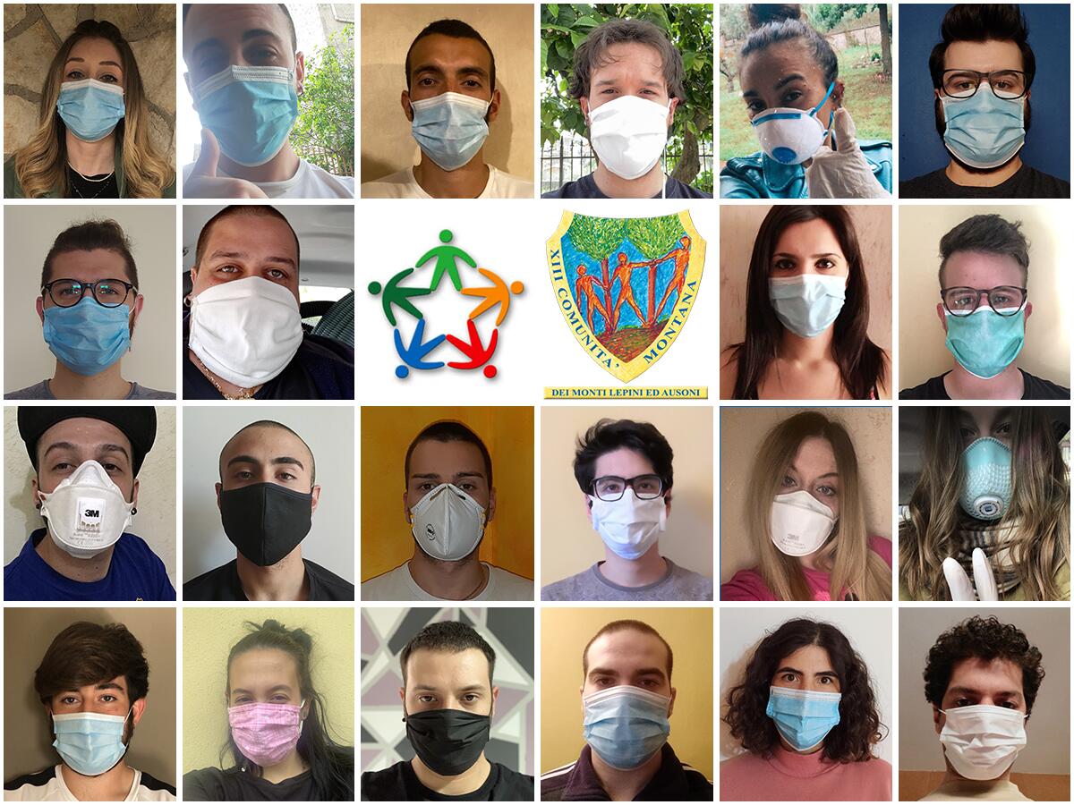 XIII Comunità Montana Lepini-Ausoni - Il Servizio Civile non si ferma - 