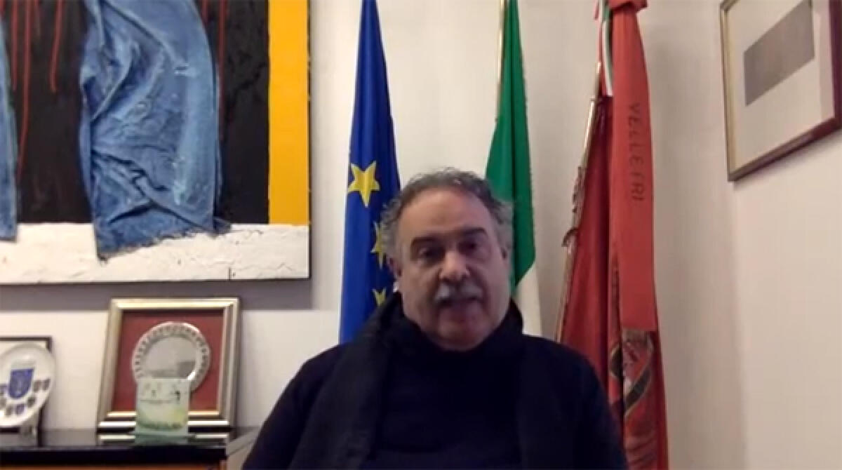 2 nuovi positivi a Velletri, "Si riparte, restiamo vigili" - 