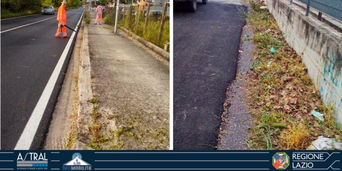 Code questa mattina sulla 148 Pontina, all’altezza di Aprilia, per un incidente. Lavori sulla Nettunense, a Campoleone. - 