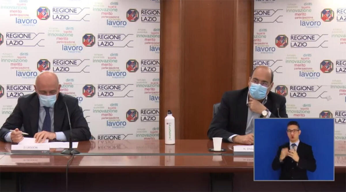 Fase2, “Ripartire Sicuri”: ecco il vademecum della Regione Lazio per la ripresa delle attività da questo lunedì. D'Amato: "a giugno verrà testato il vaccino". - 