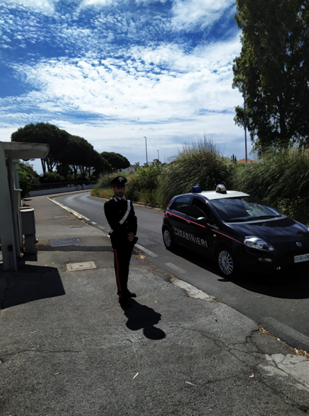 Attentato incendiario all’auto della consigliera di Latina di Lbc, Maria Grazia Ciolfi: i Carabinieri arrestano il mandante e l’esecutore materiale. - 