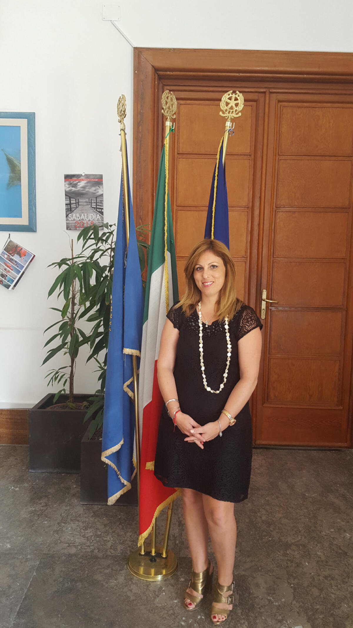 Torna il mercato settimanale di Sabaudia con tutte le categorie merceologiche. - 