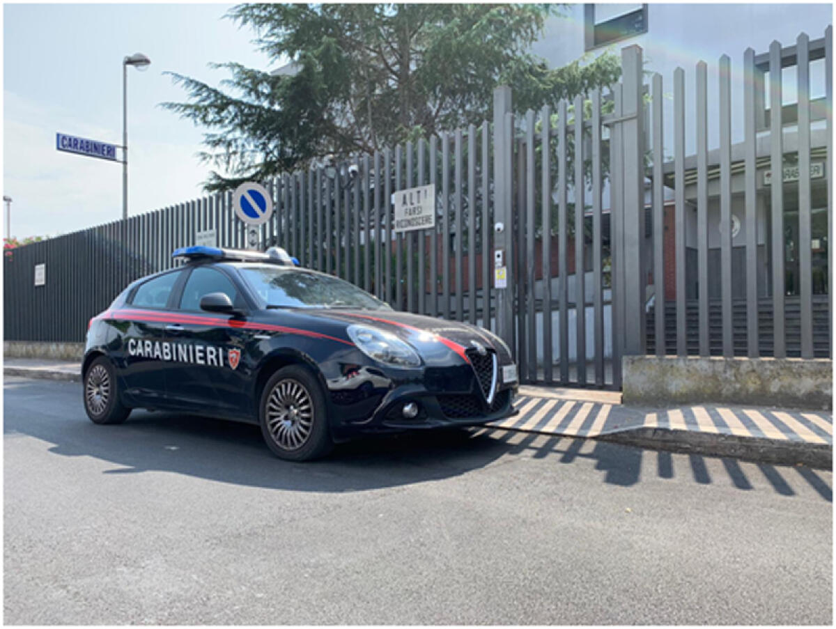 FORMIA – 38enne in manette in esecuzione di una misura cautelare in carcere. - 