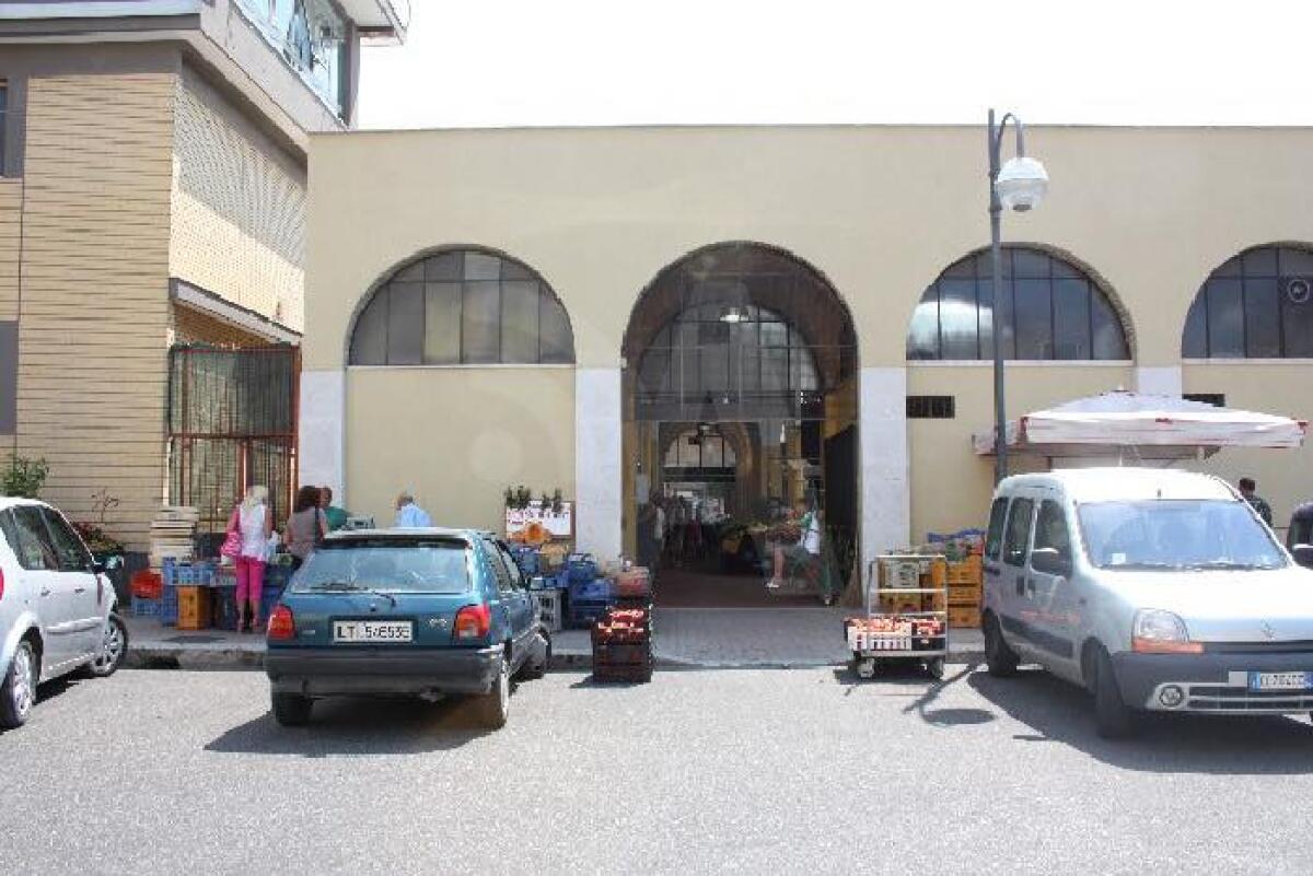 Da questa settimana il Mercato Coperto di Aprilia riapre anche nella giornata di sabato. - 