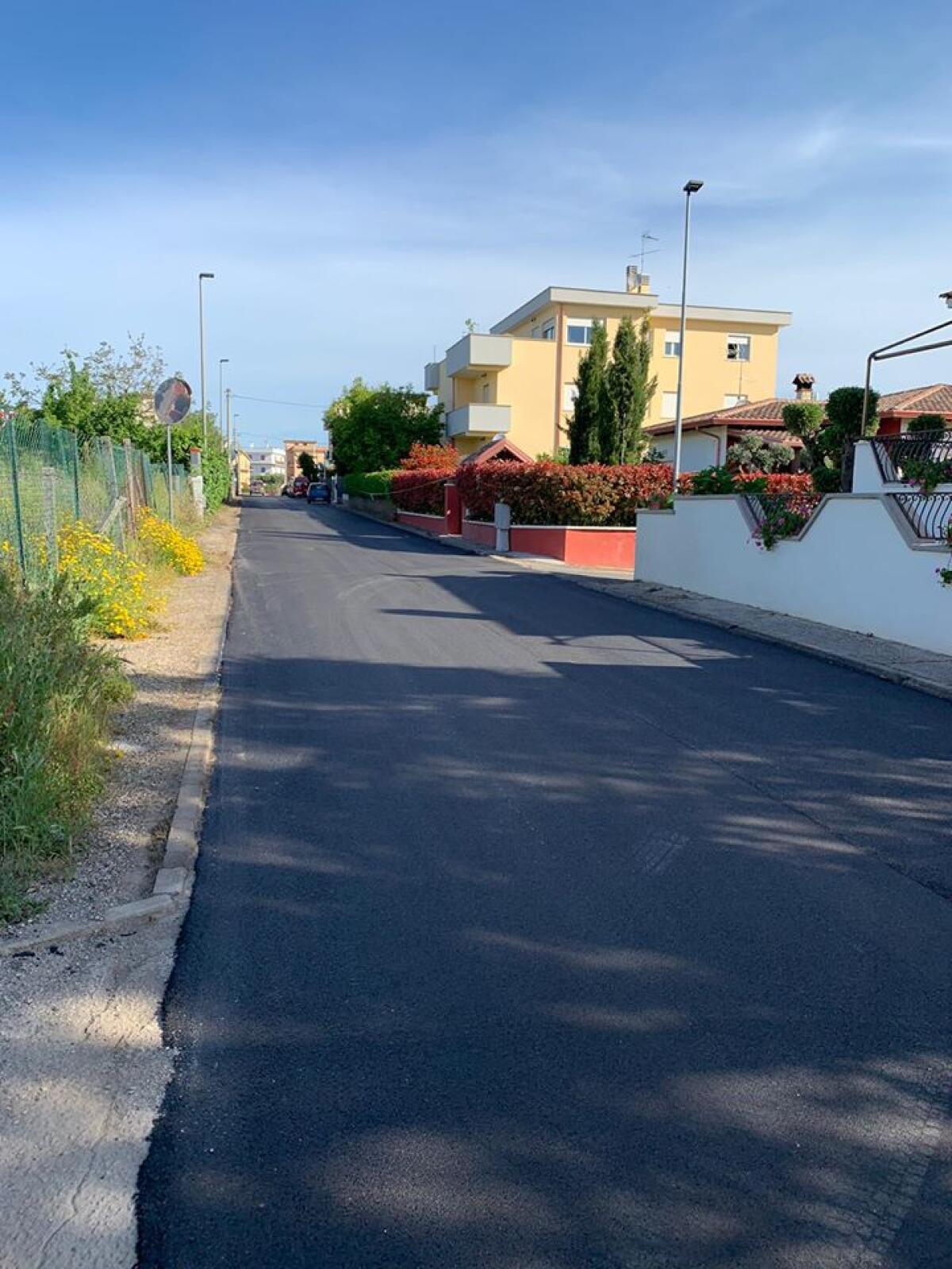 Lavori di rifacimento del manto stradale: alcune strade del centro di Aprilia chiuse al traffico - 