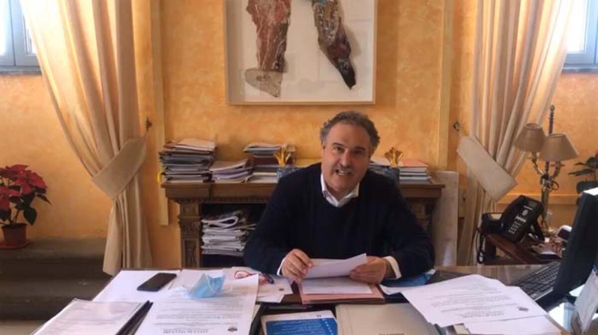 Salgono a 44 gli attuali positivi al Coronavirus a Velletri. Il sindaco Pocci: “significativa variazione per i casi emersi in ospedale”. - 