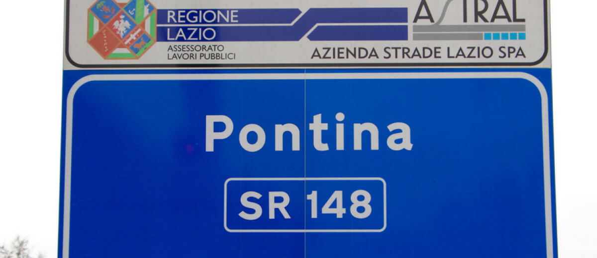 Lavori di pavimentazione sulla Pontina sino al prossimo 16 luglio. - 