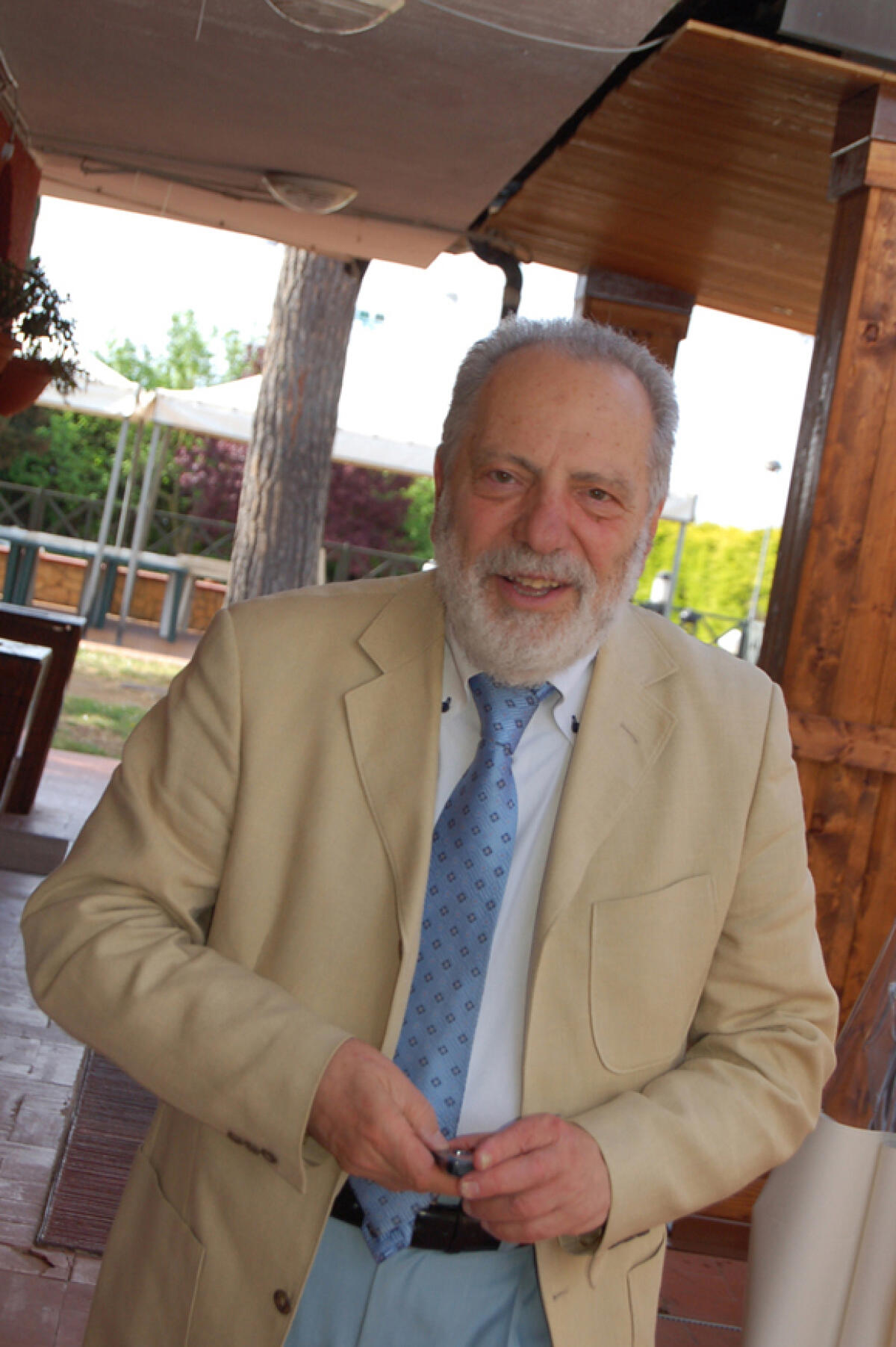 Latina ricorda Luciano Marinelli ad un anno dalla morte - 