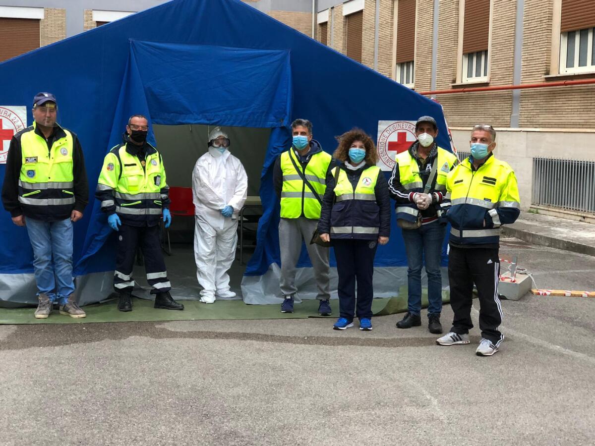 La Protezione Civile comunale di Latina nella “fase 2” - 