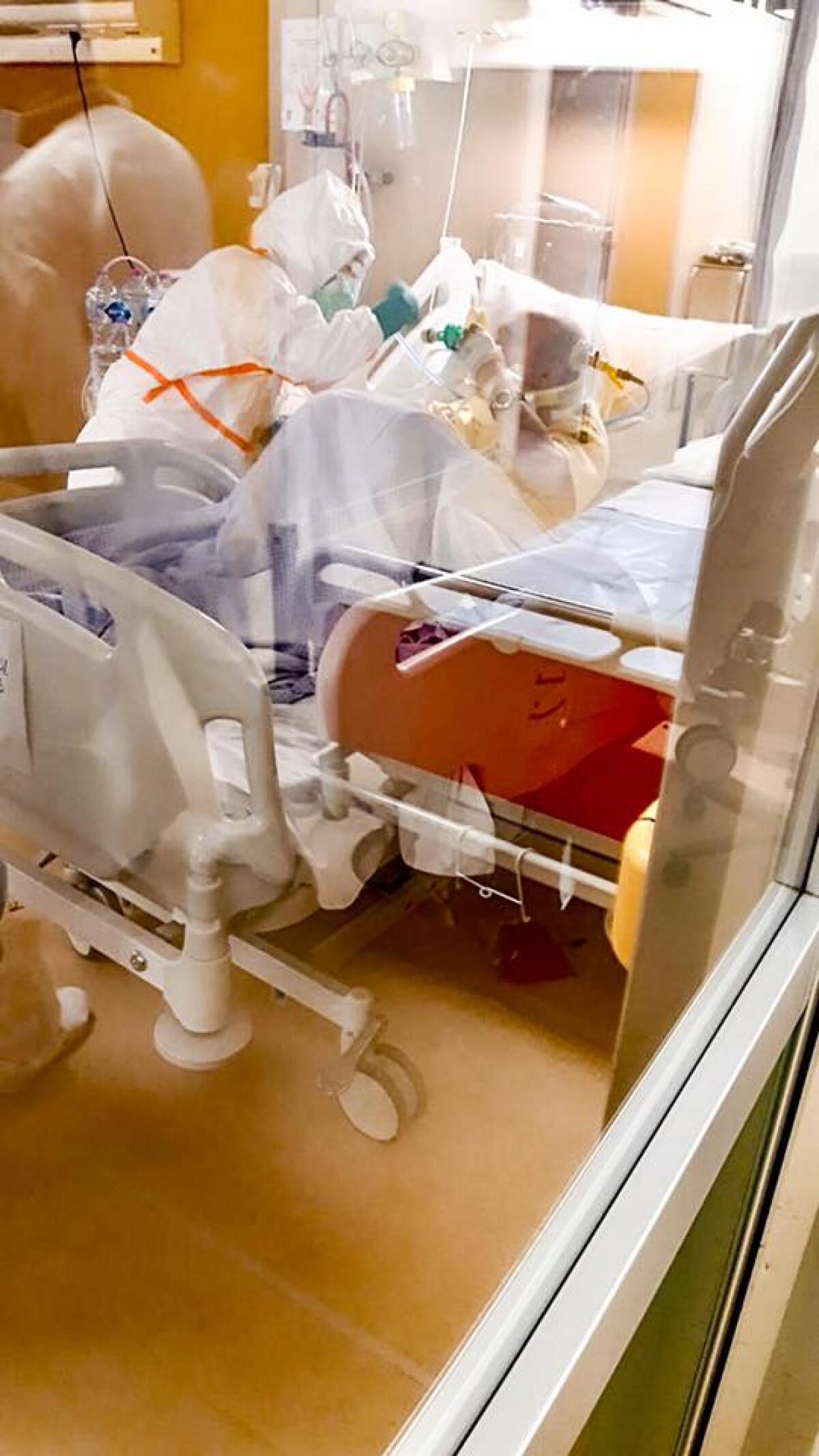 Covid-19, l’ex sindaco di Sabaudia, Salvatore Schintu, negativo anche al secondo tampone: “Sono uscito da un incubo”. - 