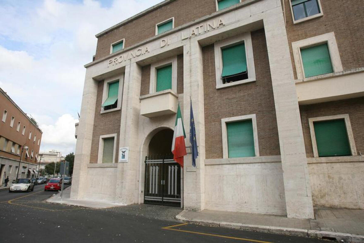 Sottoscritto in Provincia a Latina il protocollo di intesa  per la gestione del ciclo dei rifiuti. - 