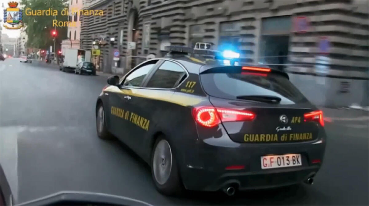 Operazione “Terza età” della Finanza di Roma: sequestrati 5 milioni di euro di beni, tra cui alcuni immobili ad Anzio. Il VIDEO - 