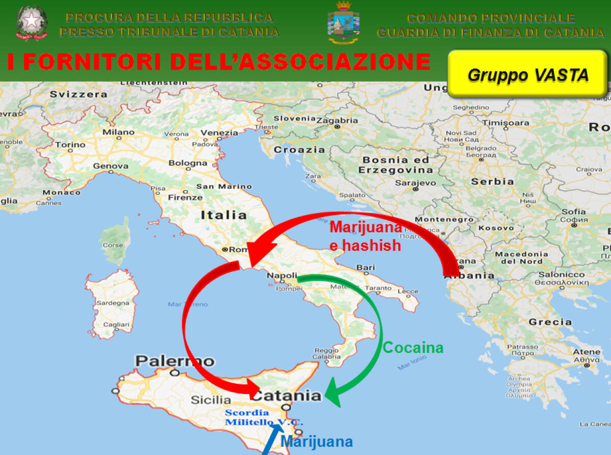 Operazione Shoes, armi e droga per il clan: 3 arresti tra Ardea e Nettuno - 