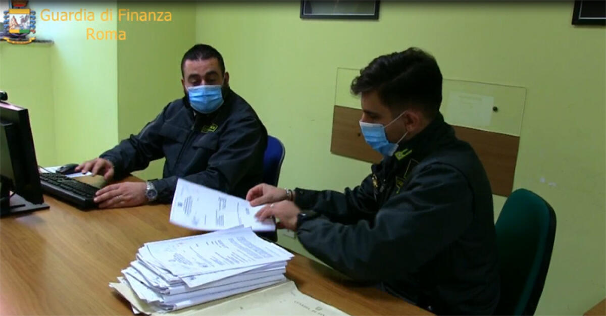 Operazione “Ghost Credit” della Finanza: maxi sequestro di beni a Roma e provincia, per oltre 43 milioni di euro, per frode fiscale. - 