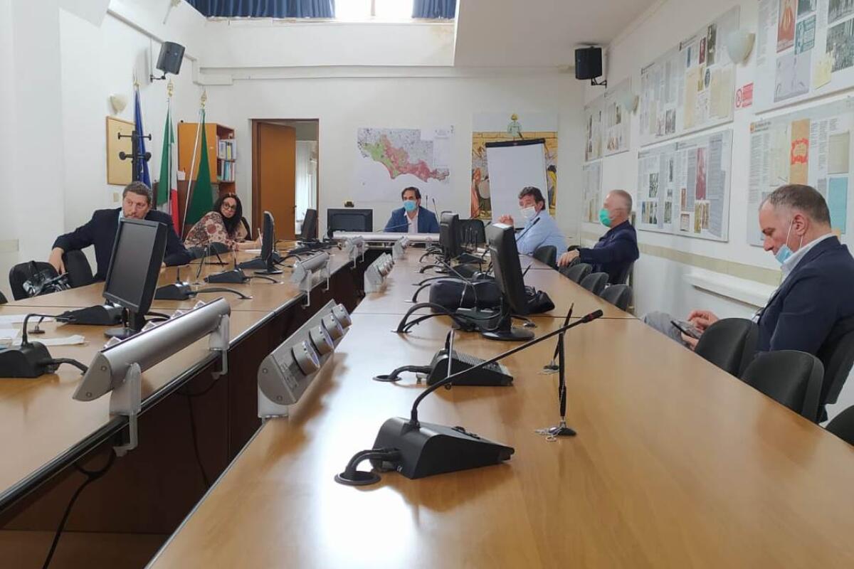 Commissione Ambiente in Provincia, "no" all’istanza di ampliamento presentata dalla Rida di Aprilia - 