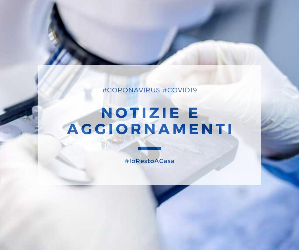 Coronavirus, nessun nuovo caso ieri a Pomezia. Rimangono 14 i cittadini attualmente positivi. - 