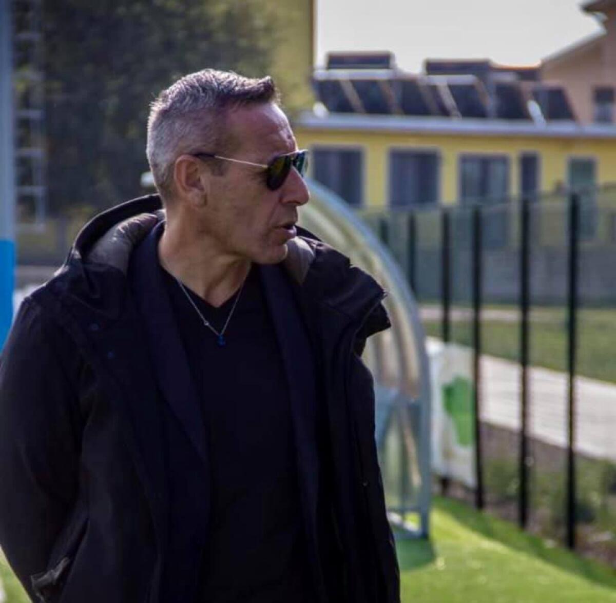 Calcio di serie D, Marco Biancolatte è il nuovo direttore generale dell’Aprilia Racing Club. - 