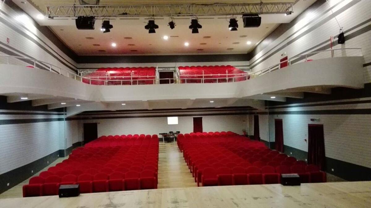 Atto vandalico al Teatro Artemisio “Gian Maria Volonté” di Velletri. La ferma condanna del Sindaco Pocci. - 