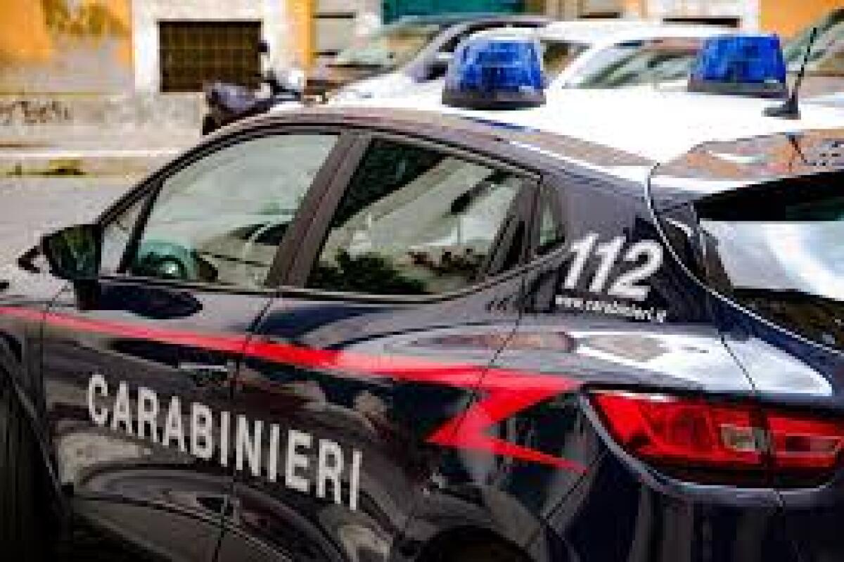 Atti persecutori: i Carabinieri eseguono un’ordinanza a carico di un 48enne di Castelforte. - 