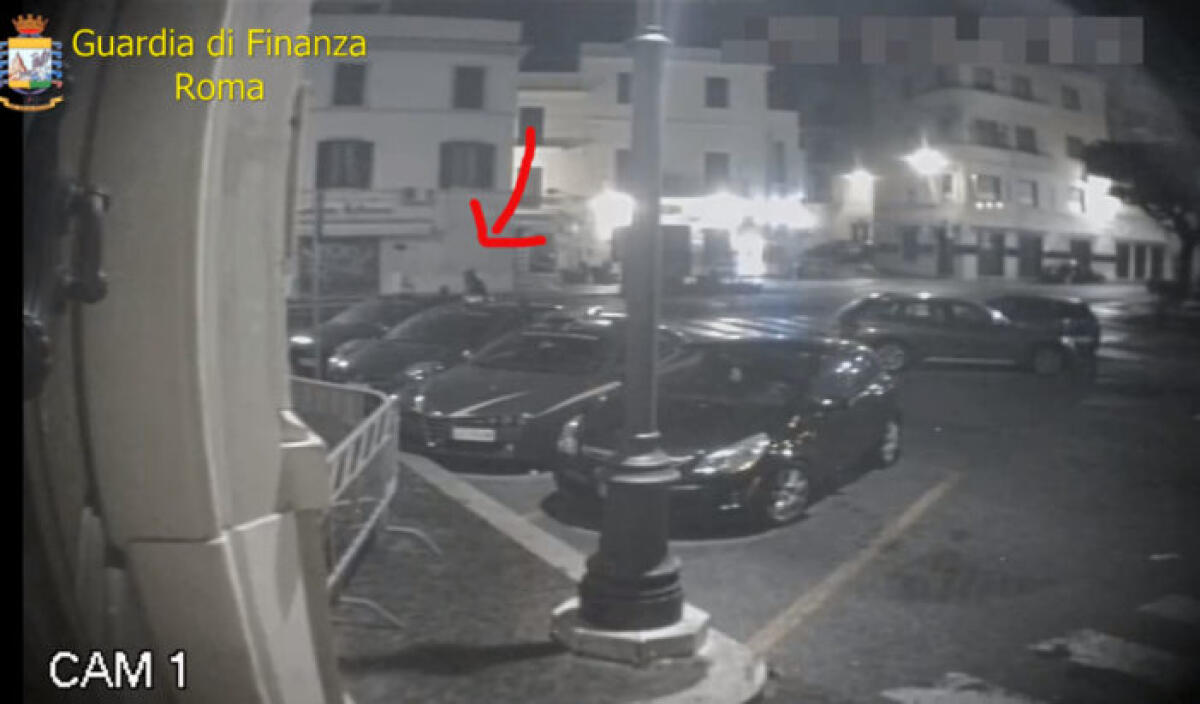 Attentato ad un’auto della Finanza: sequestrati beni per oltre 400mila euro ad un pluripregiudicato di Nettuno. - 