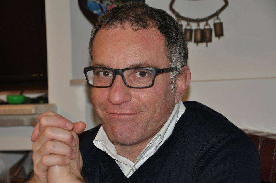 il Presidente della Provincia di Latina, Carlo Medici