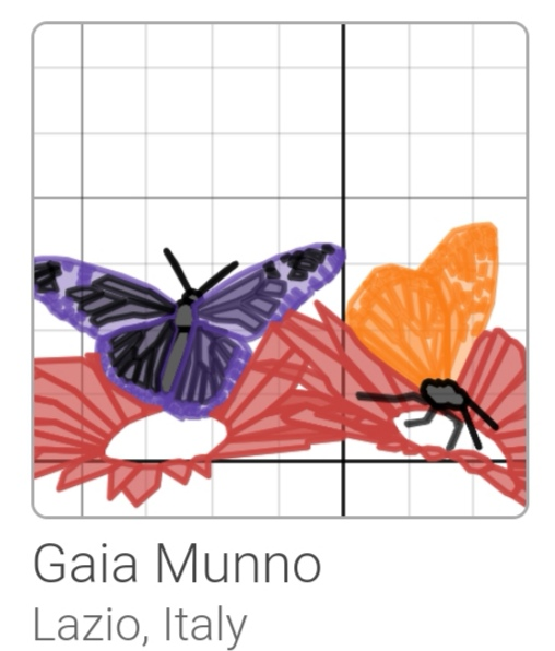 l'opera di Gaia Munno