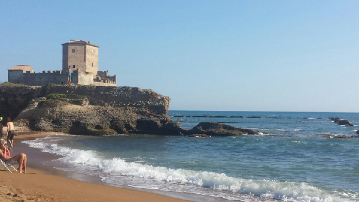 La spiaggia di Torre Astura riaprirà dal mese di luglio - 